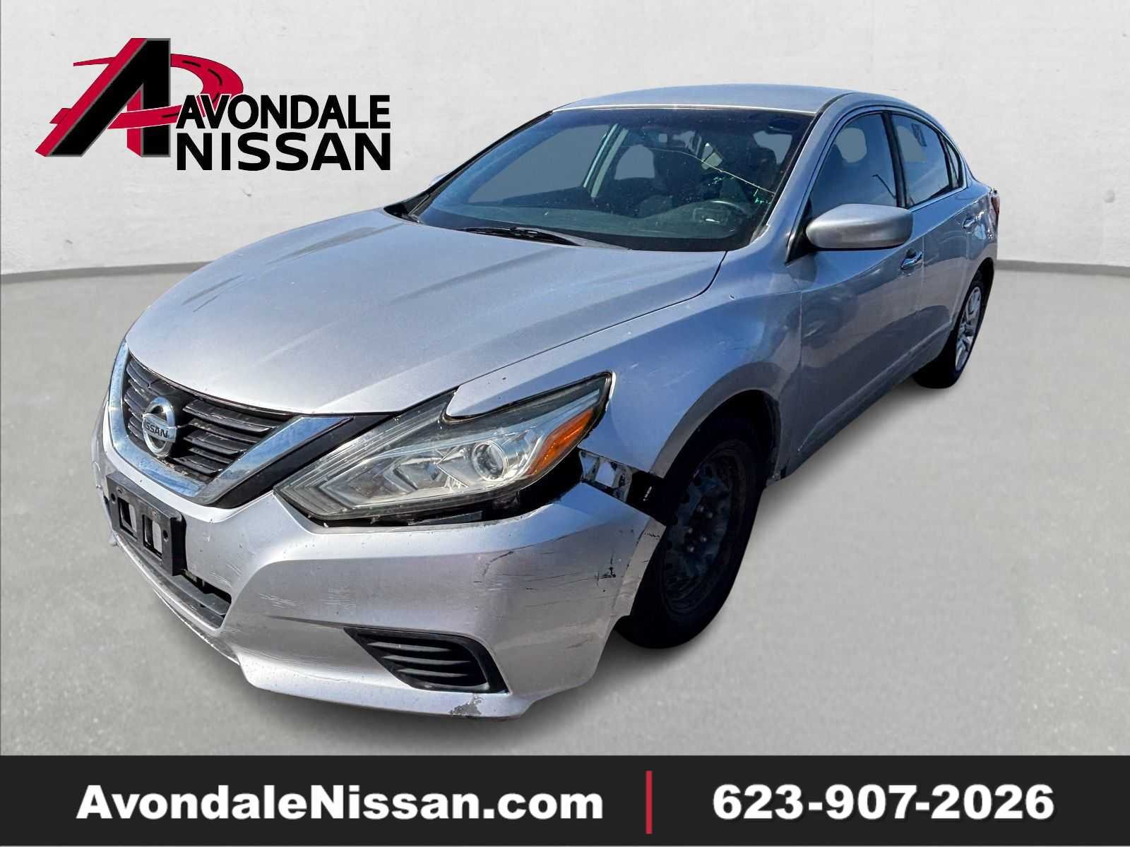 2017 Nissan Altima S