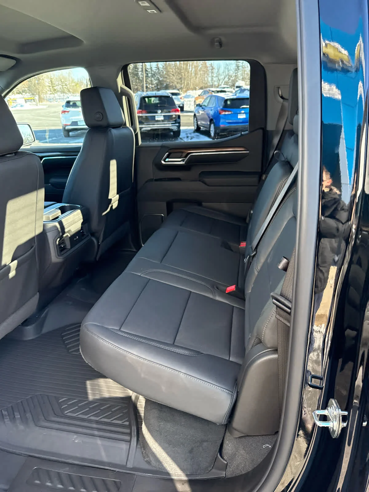 New 2026 Black Chevrolet LT Trail Boss image 14