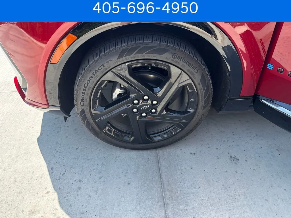 Pre-Owned 2026 Chevrolet Equinox EV RS