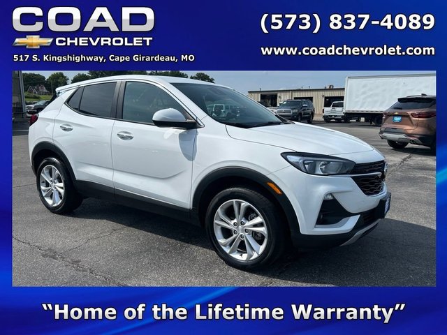 2023 Buick Encore GX Preferred