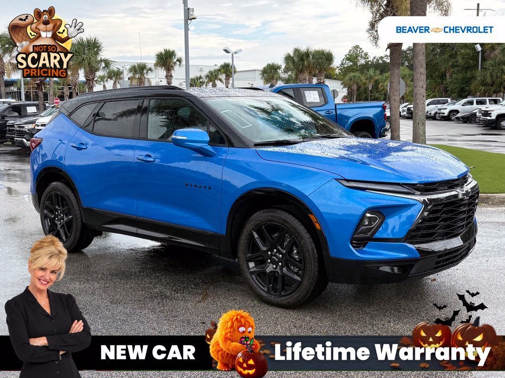 2026 Chevrolet Blazer RS - Photo 9