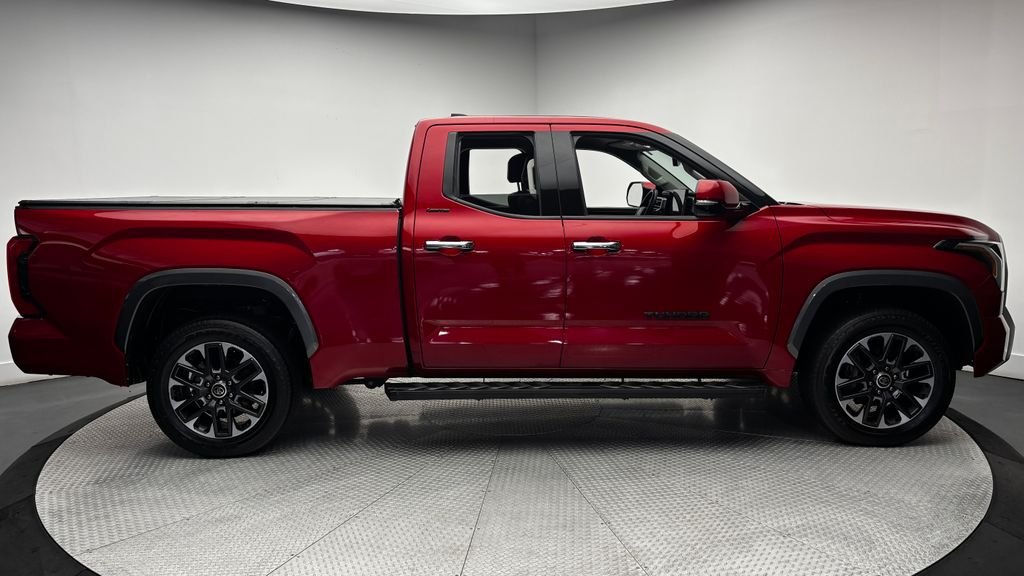 Used 2022 Red Toyota Limited image 39