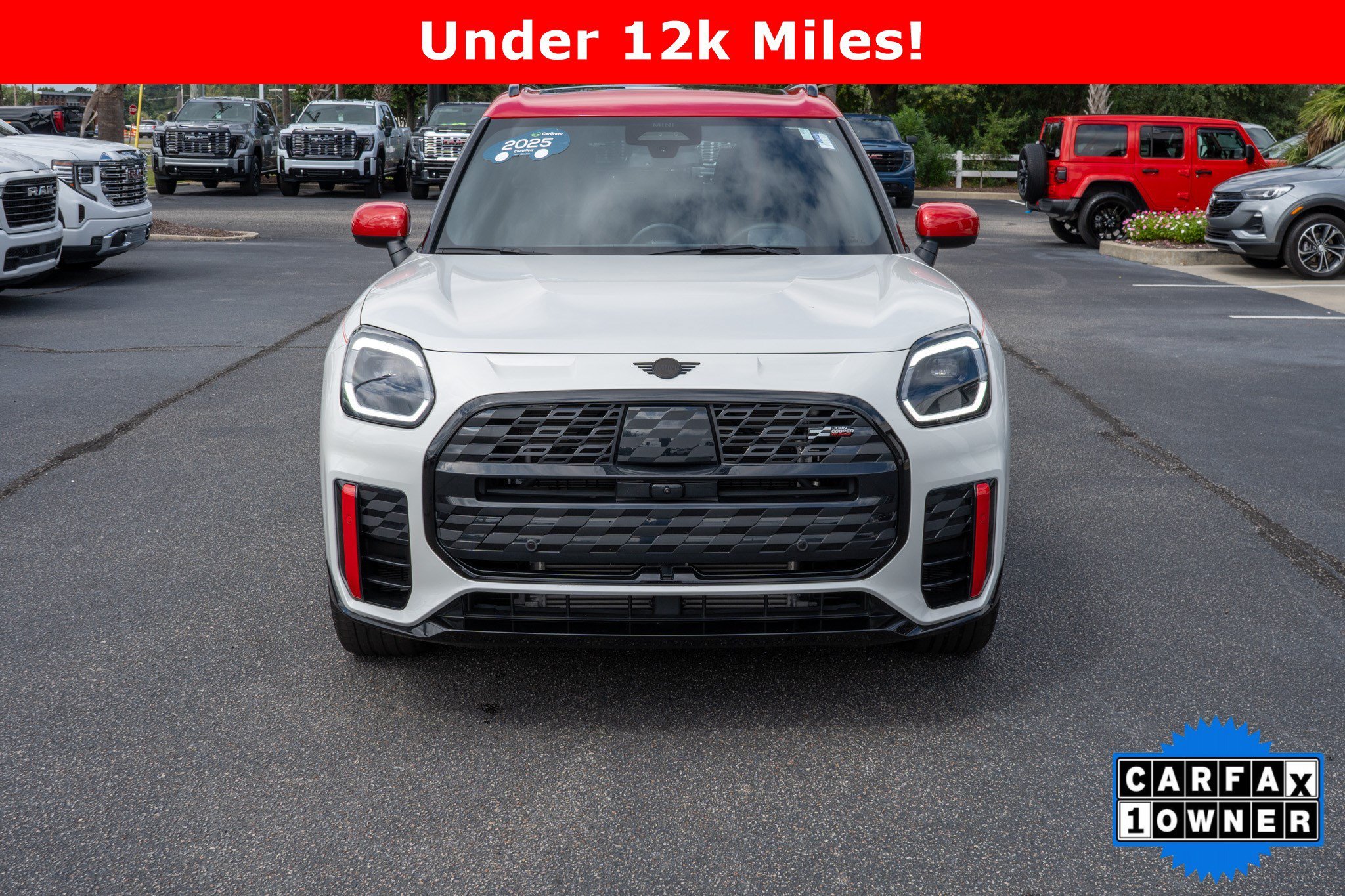 2025 MINI Countryman John Cooper Works - Photo 8