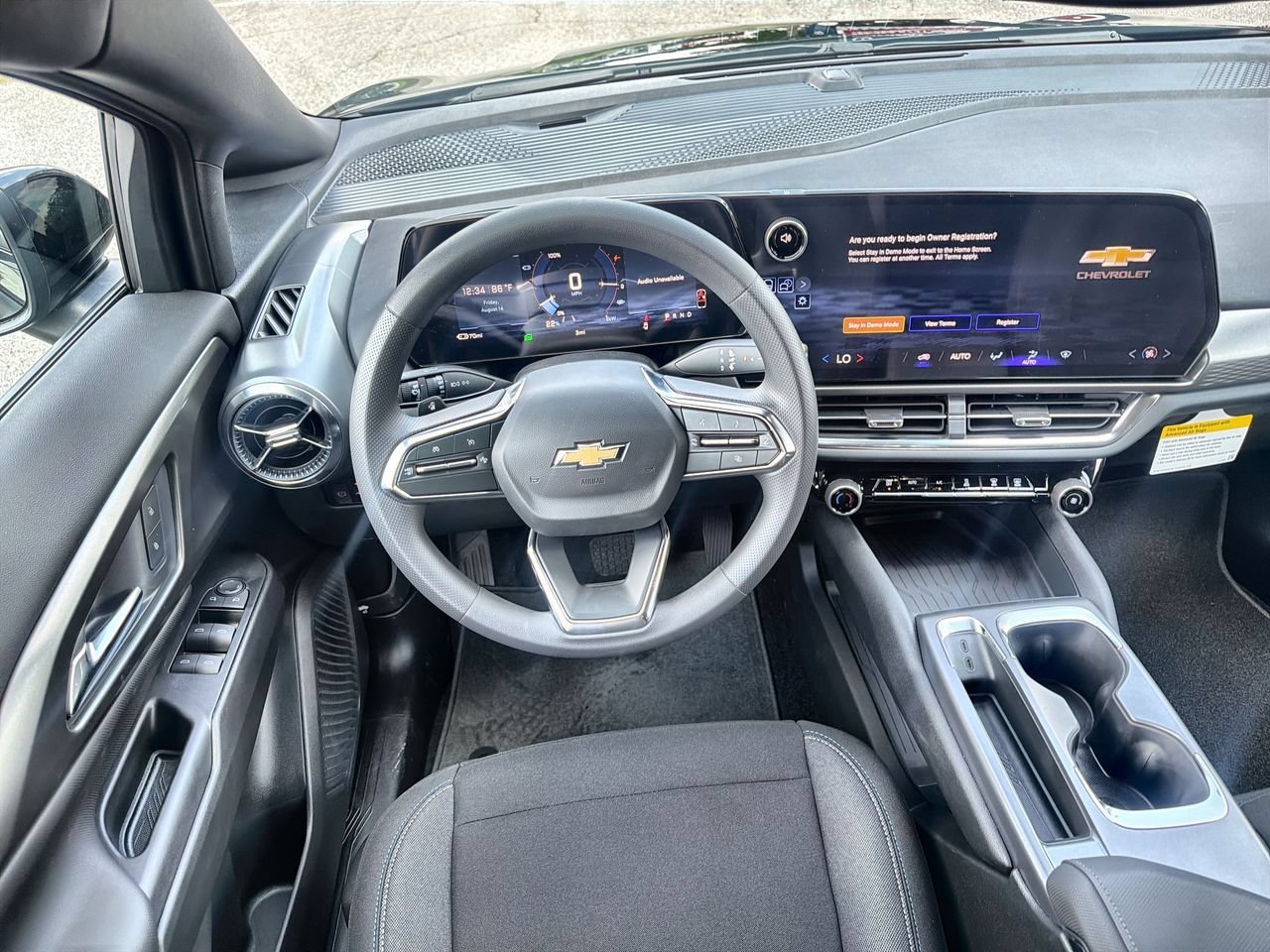 2026 Chevrolet Equinox EV 1LT - Photo 10