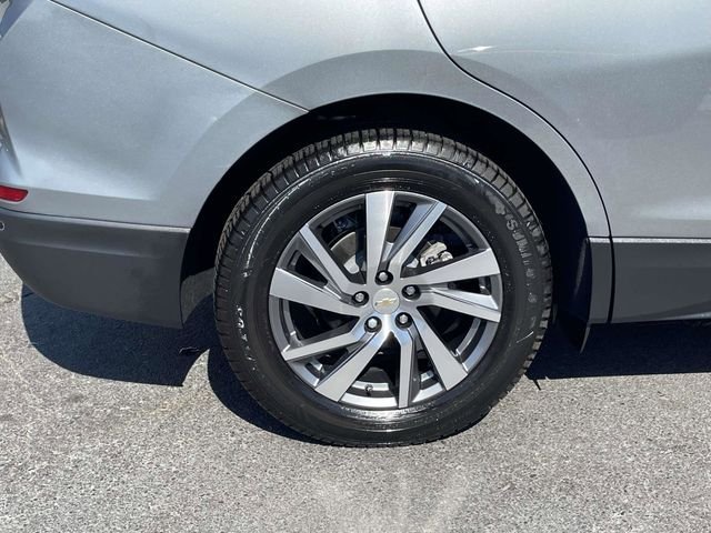 Used 2024 Sterling Gray Metallic Chevrolet LT image 6