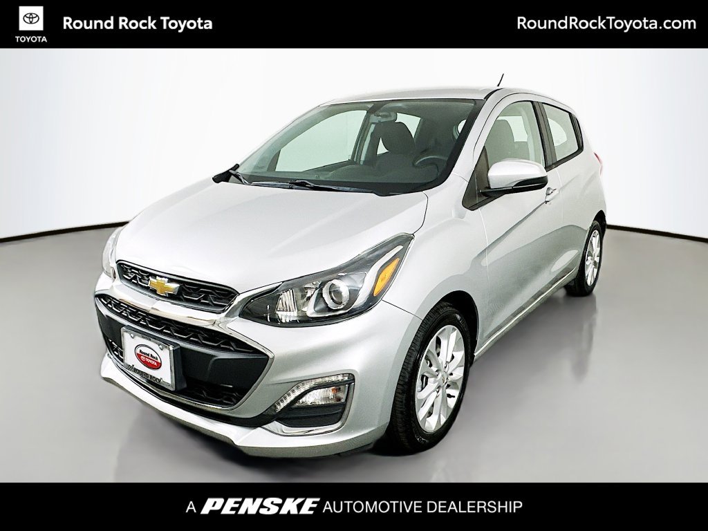 2020 Chevrolet Spark 1LT