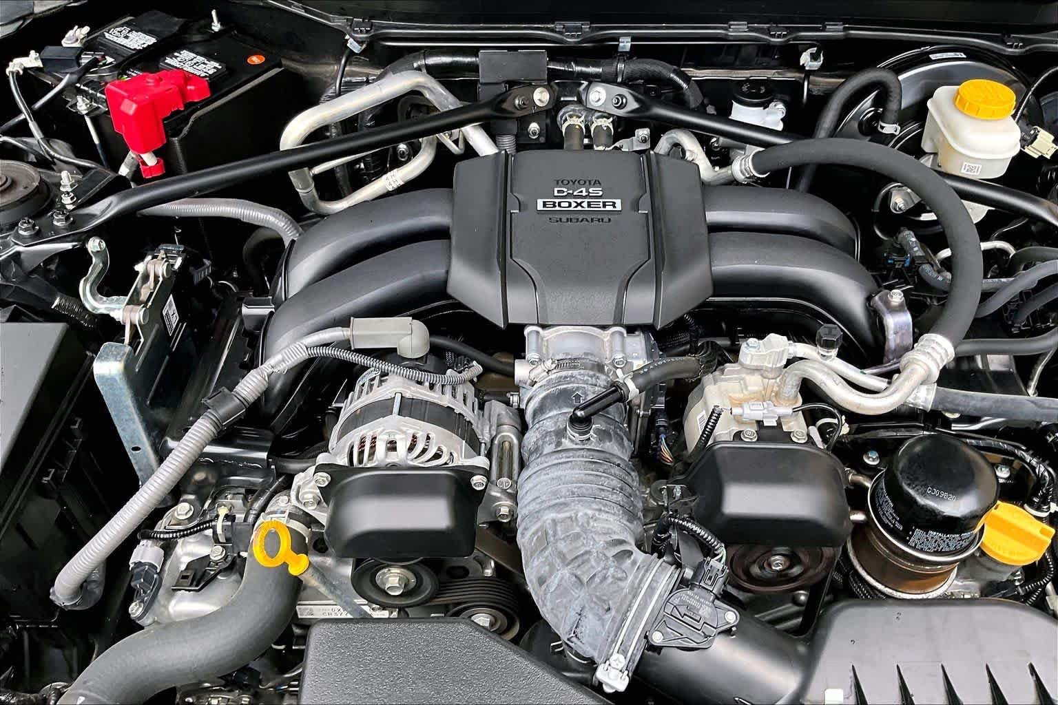 Used 2024 Raven Toyota  image 48