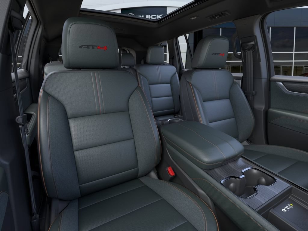 2027 GMC Acadia AT4 - Photo 16