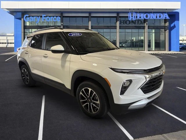 2026 Chevrolet Trailblazer