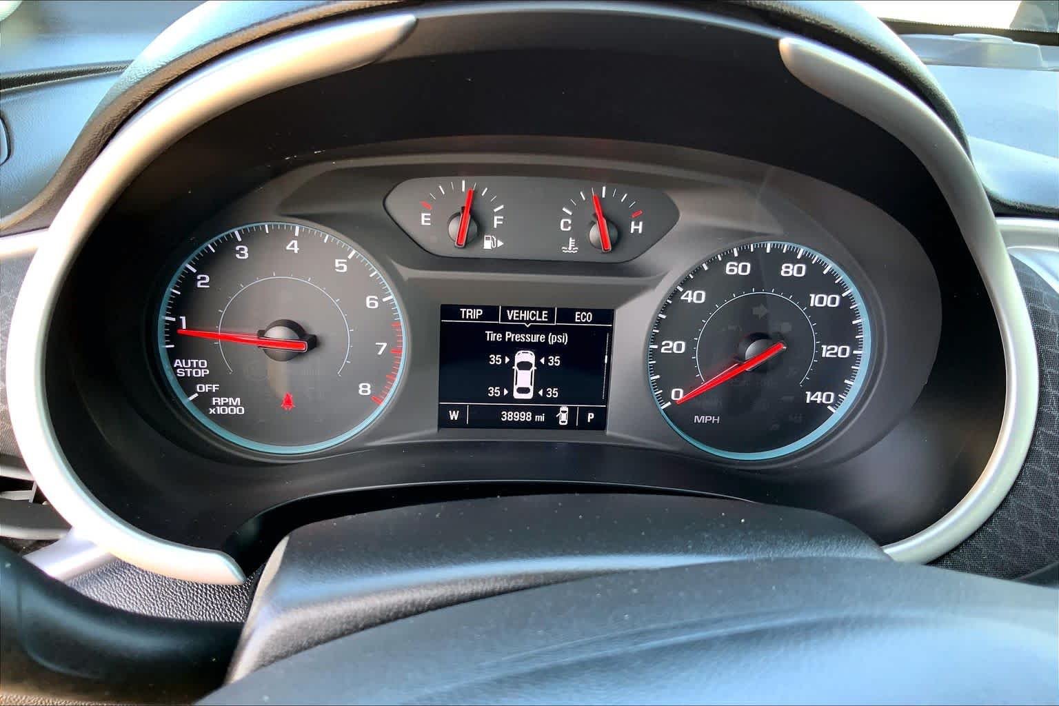 Used 2023 Sterling Gray Metallic Chevrolet LT image 24
