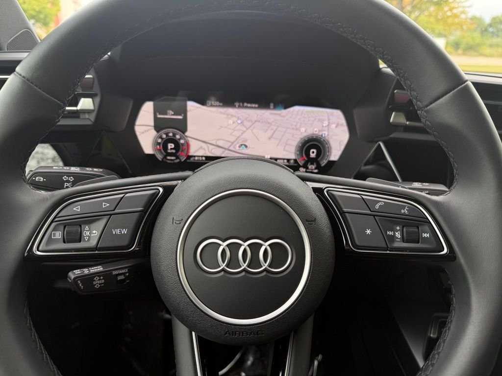 Used 2026 White Audi 40 Premium image 13