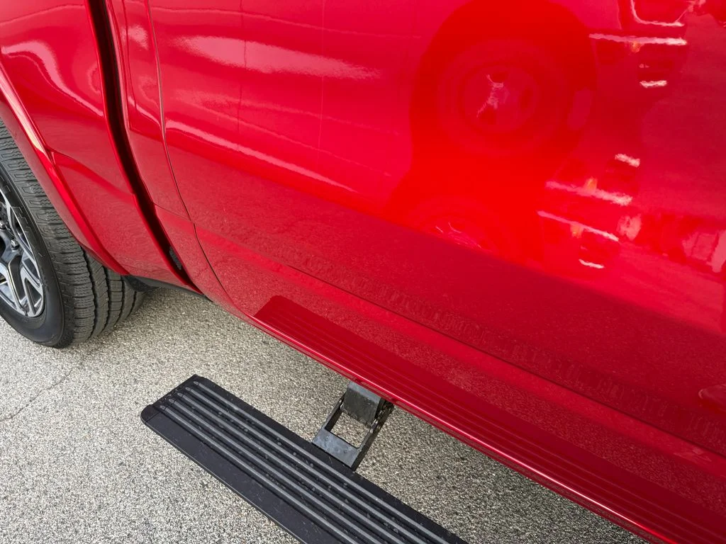 New 2026 Red Ram Laramie image 7