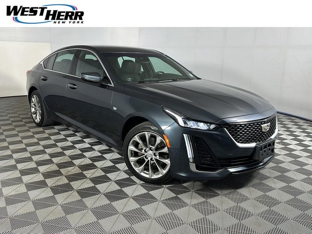 2021 Cadillac CT5 Premium Luxury