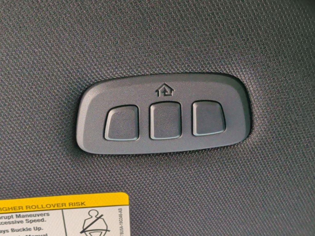 New 2026 Carbonized Gray Metallic Ford Lariat® image 22