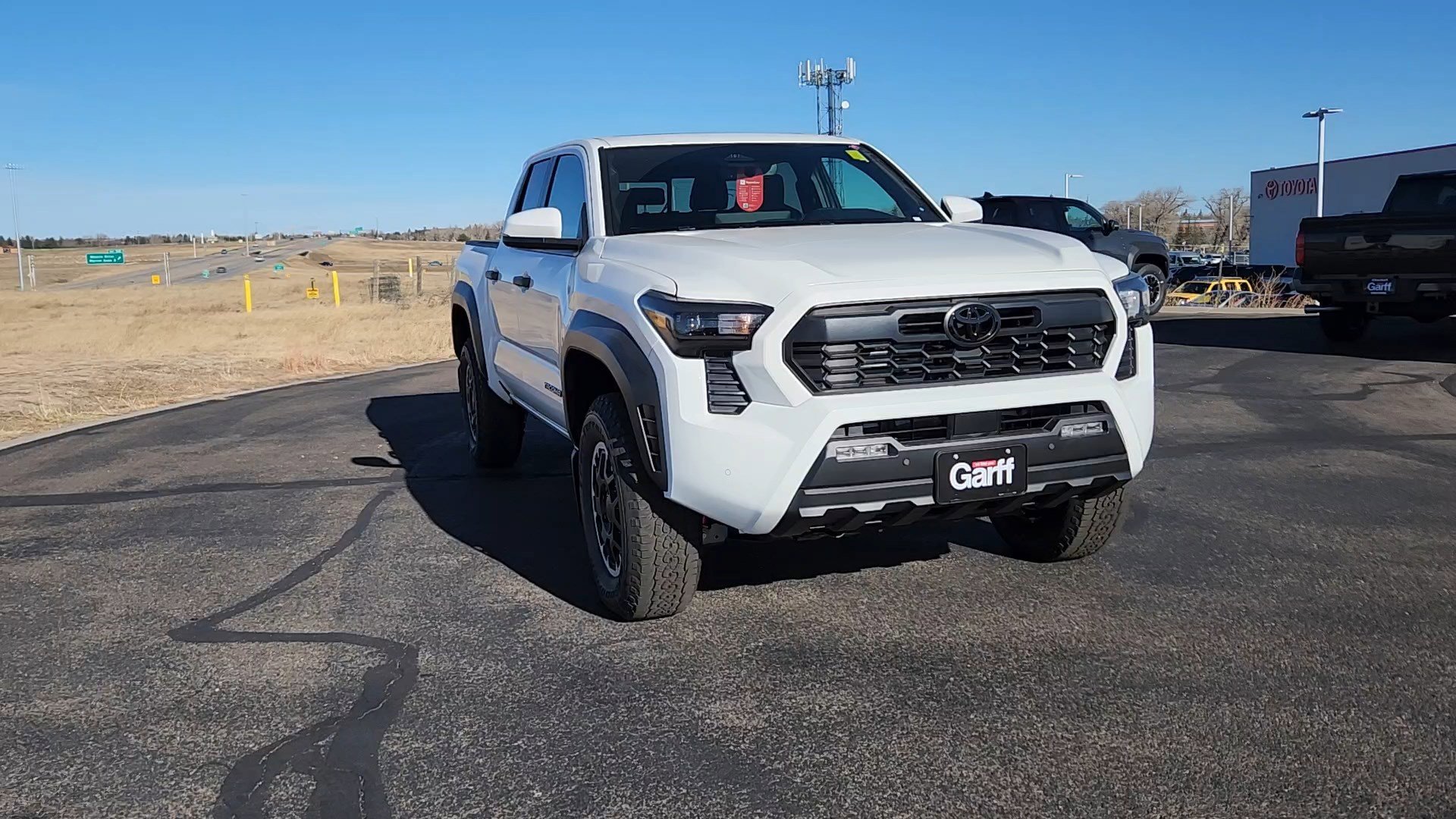 2026 Toyota Tacoma TRD Off Road - Photo 4