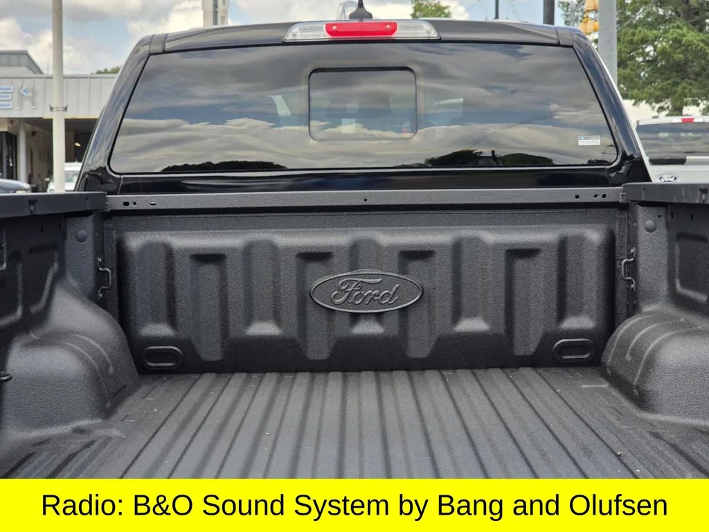 New 2026 Shadow Black Ford Raptor® image 8