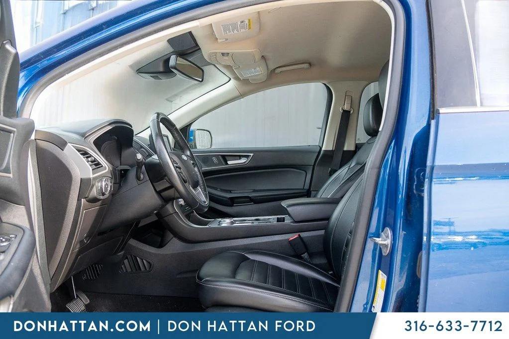 2022 Ford Edge SEL - Photo 3
