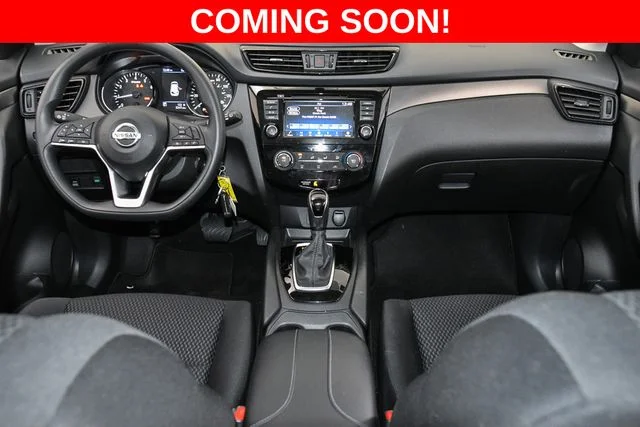Used 2019 Gray Nissan S image 28
