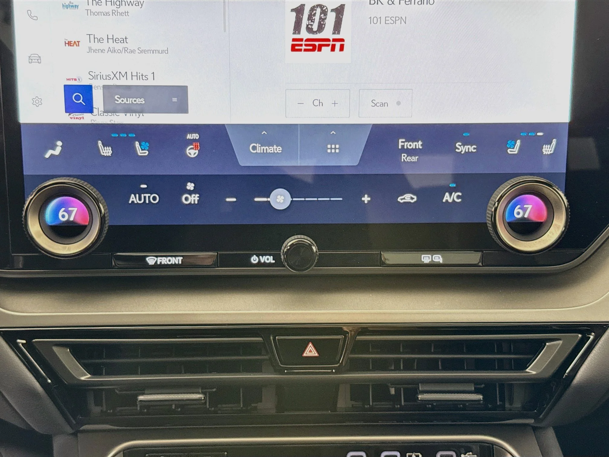 Certified Used 2025 Caviar Lexus 350 Premium image 17
