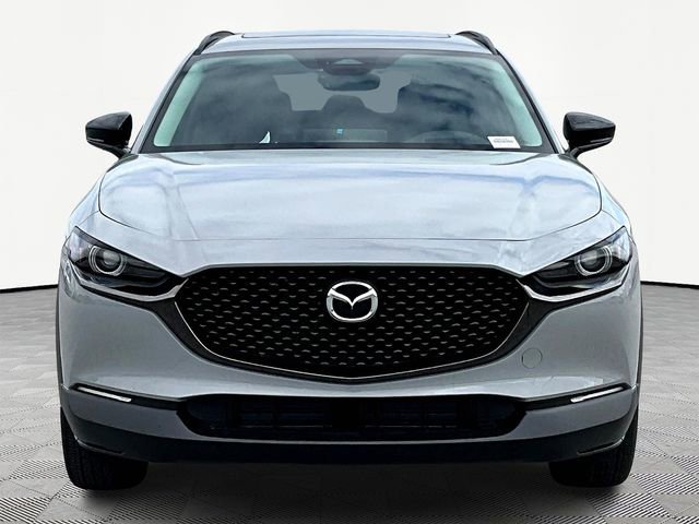New 2025 Aero Gray Metallic Mazda 2.5 Turbo Premium AWD image 2