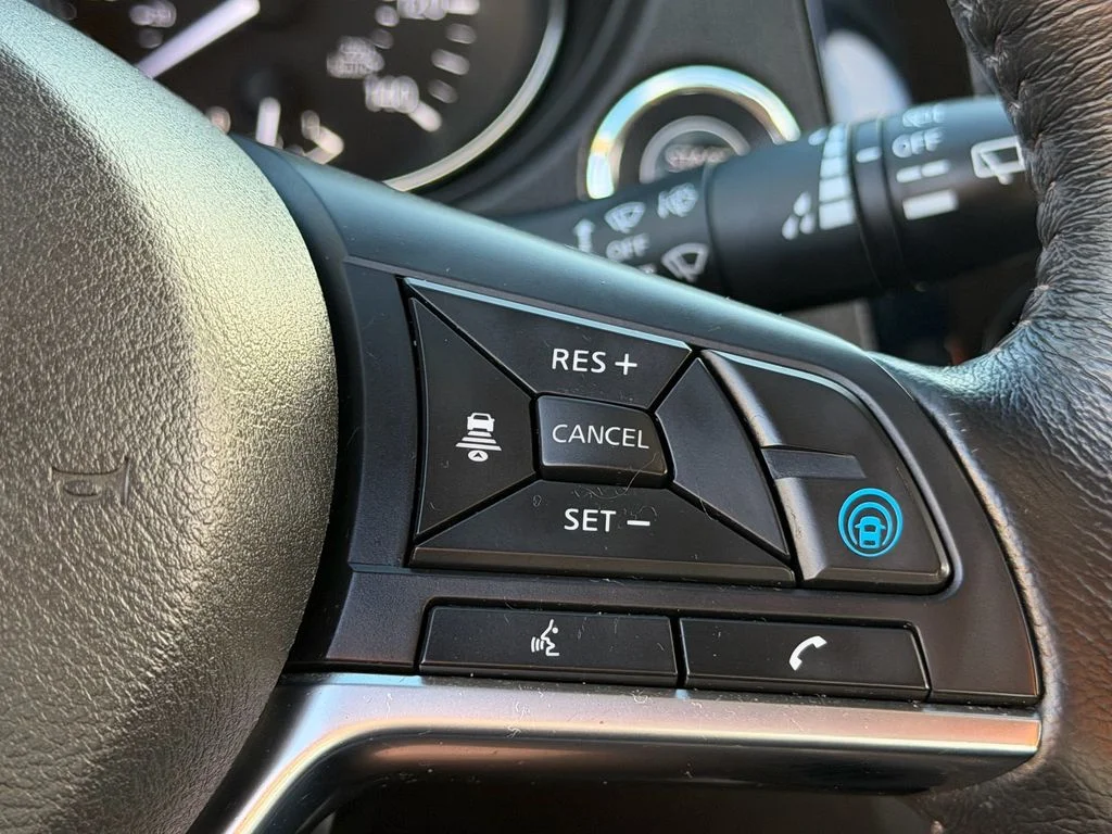 Used 2019 Black Nissan SV image 24
