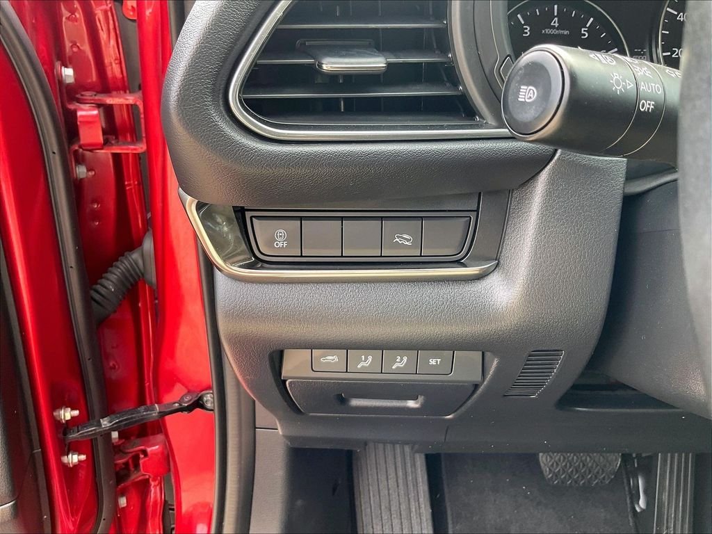 Used 2023 Red Mazda 2.5 Turbo Premium Package image 27