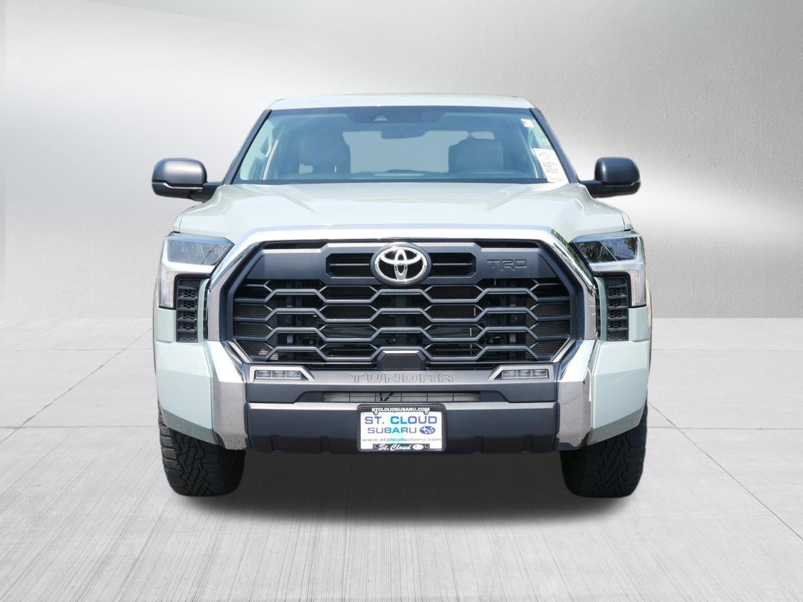 Used 2024 Toyota Tundra SR5 with VIN 5TFLA5DB4RX173141 for sale in Saint Cloud, Minnesota