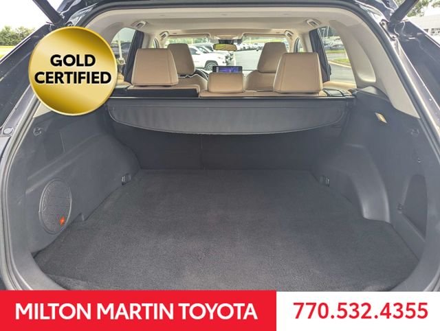 Certified Used 2023 Black Toyota XLE Premium image 11