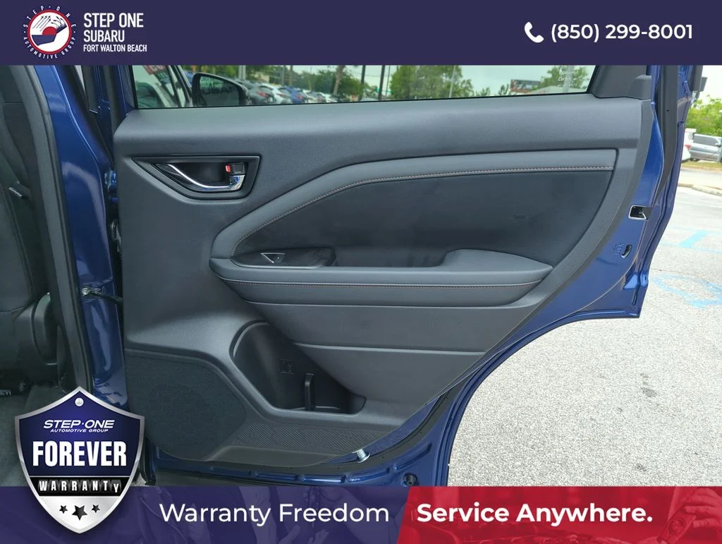 2026 Subaru Forester Sport - Photo 33