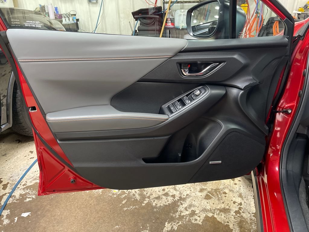 Certified Used 2025 Red Subaru Limited image 16