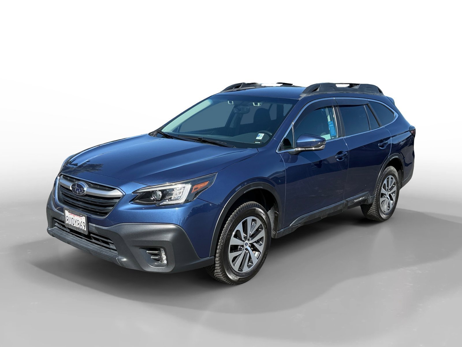 2021 Subaru Outback Premium's photo