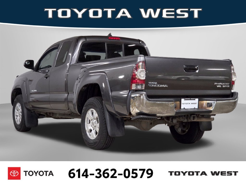 Used 2014 Gray Toyota PreRunner image 9