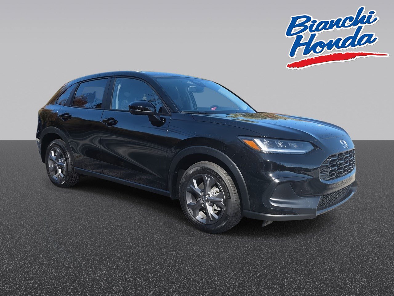 2027 Honda HR-V