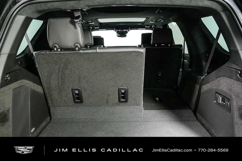 2026 Cadillac Escalade Platinum Sport - Photo 35