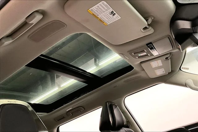 Used 2025 Mineral Black INFINITI SENSORY image 20