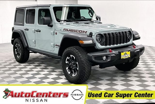 2024 Jeep Wrangler Rubicon