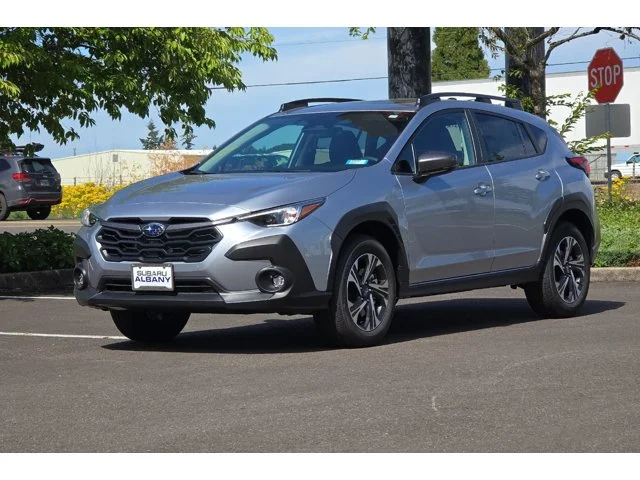 New 2026 ICE SILVER METALLIC Subaru Premium image 35