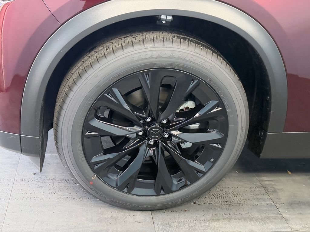 New 2026 Artisan Red Premium Mazda 3.3 Turbo Premium Sport AWD image 4