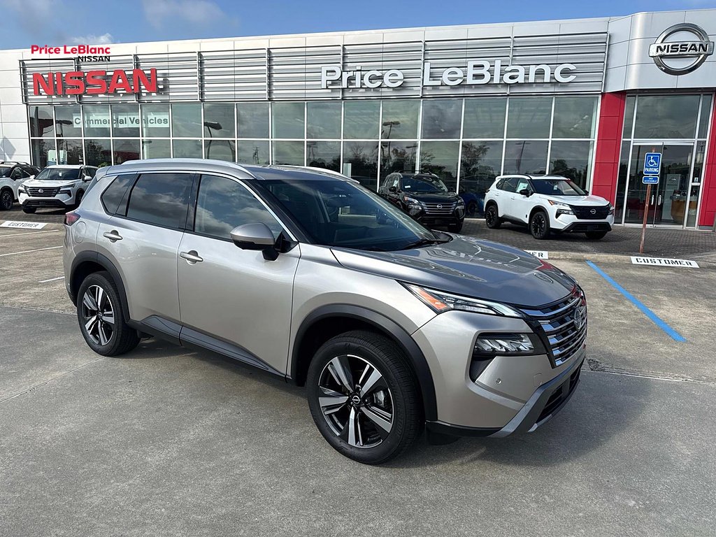 2025 Nissan Rogue SL