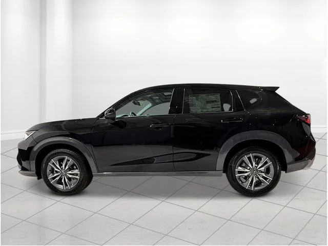 New 2026 Crystal Black Pearl Acura Base image 2