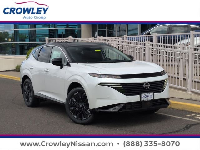 2026 Nissan Murano Platinum AWD's photo