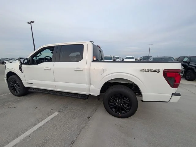 New 2026 Oxford White Ford XLT image 11
