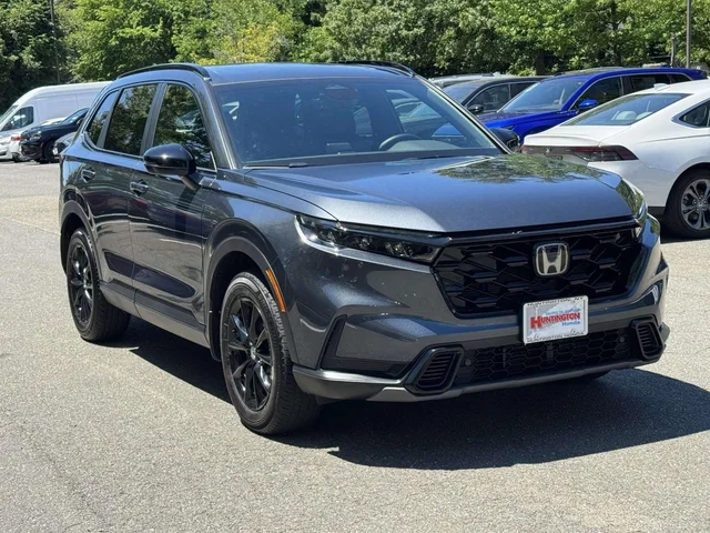 2026 Honda CR-V Hybrid AWD Sport-L