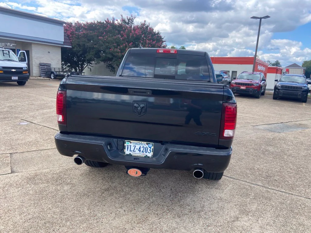 Used 2016 Black Ram Sport image 25