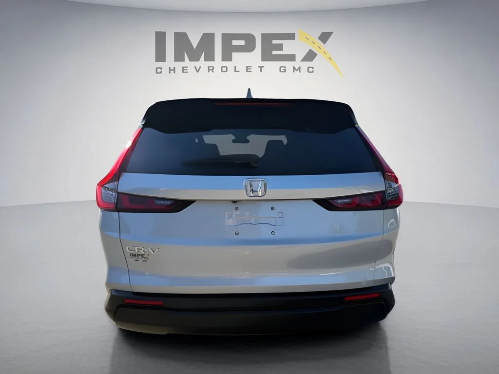 Used 2025 Silver Honda LX image 4