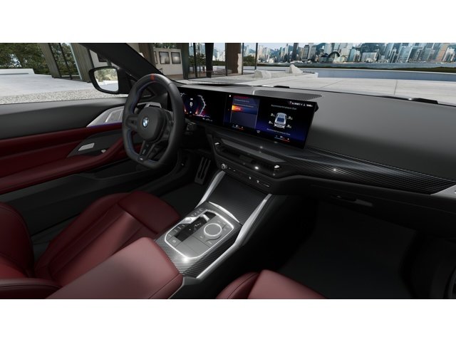New 2027 Brooklyn Grey Metallic BMW M440i image 14
