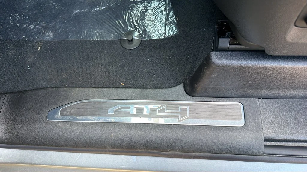 New 2026 Sterling Metallic GMC AT4 image 34