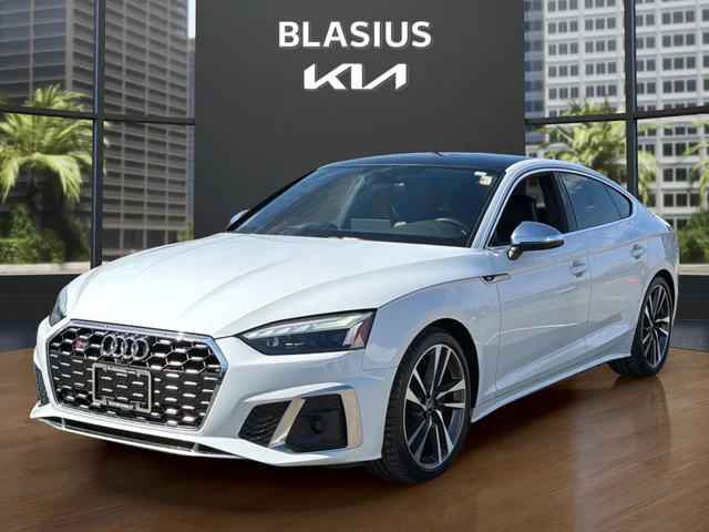 2023 Audi S5 Sportback