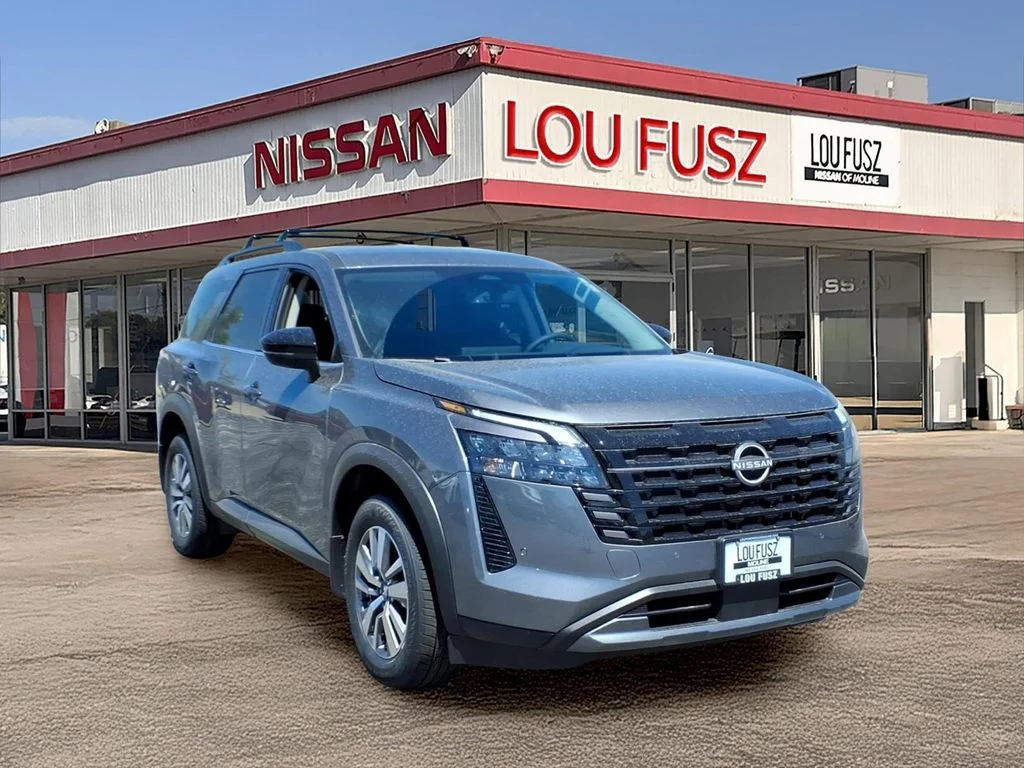 2026 Nissan Pathfinder SL 4WD's photo