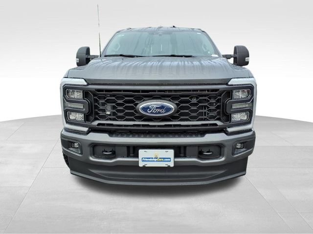 New 2026 Carbonized Gray Metallic Ford F-250® XL image 16